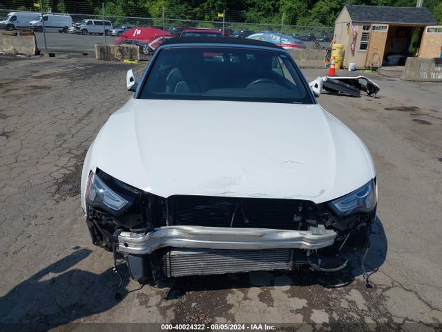 WAUD2AFH0HN003569 Audi A5 2.0t Sport