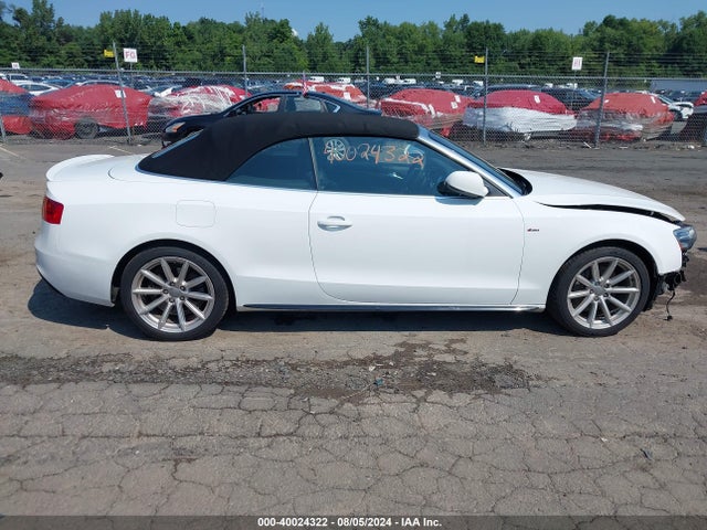 WAUD2AFH0HN003569 Audi A5 2.0t Sport