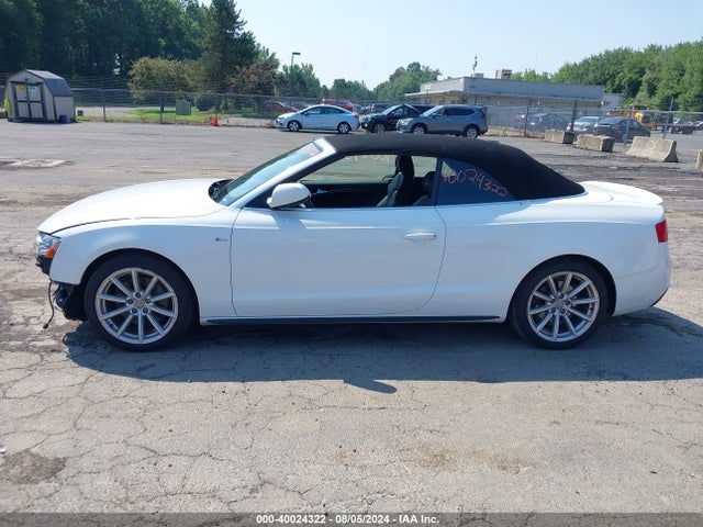 WAUD2AFH0HN003569 Audi A5 2.0t Sport