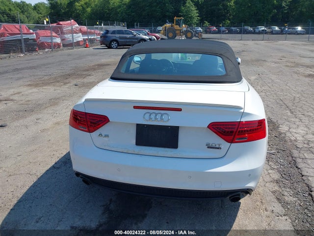 WAUD2AFH0HN003569 Audi A5 2.0t Sport
