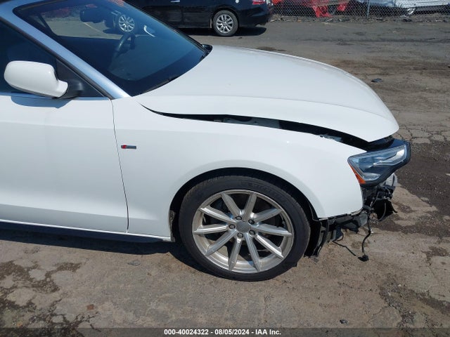 WAUD2AFH0HN003569 Audi A5 2.0t Sport