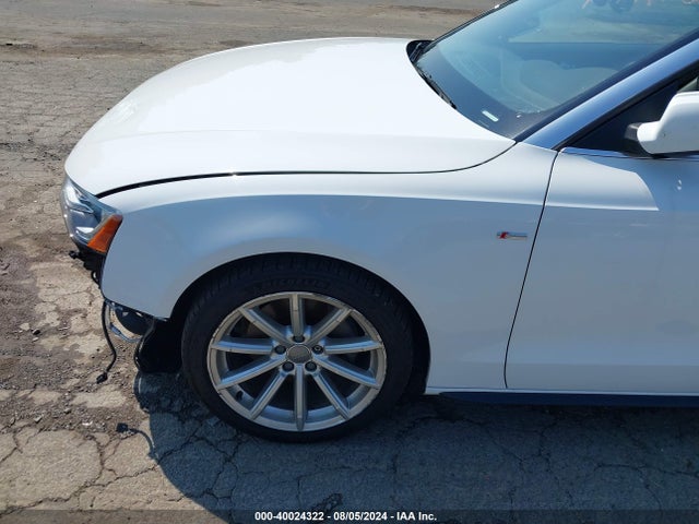 WAUD2AFH0HN003569 Audi A5 2.0t Sport