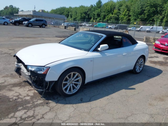 WAUD2AFH0HN003569 Audi A5 2.0t Sport