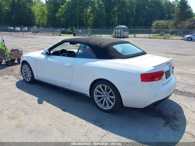WAUD2AFH0HN003569 Audi A5 2.0t Sport