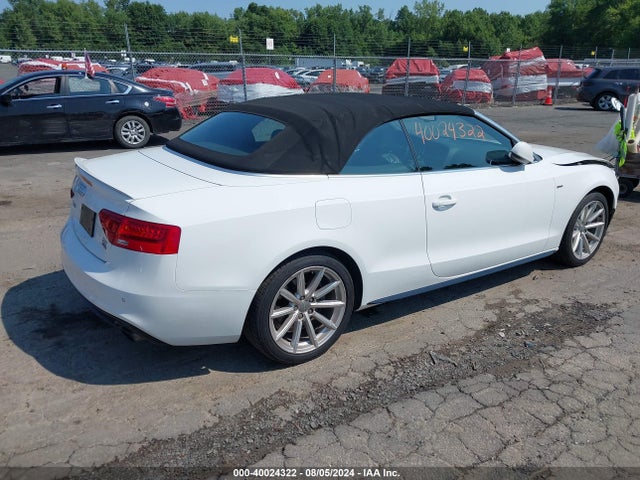 WAUD2AFH0HN003569 Audi A5 2.0t Sport