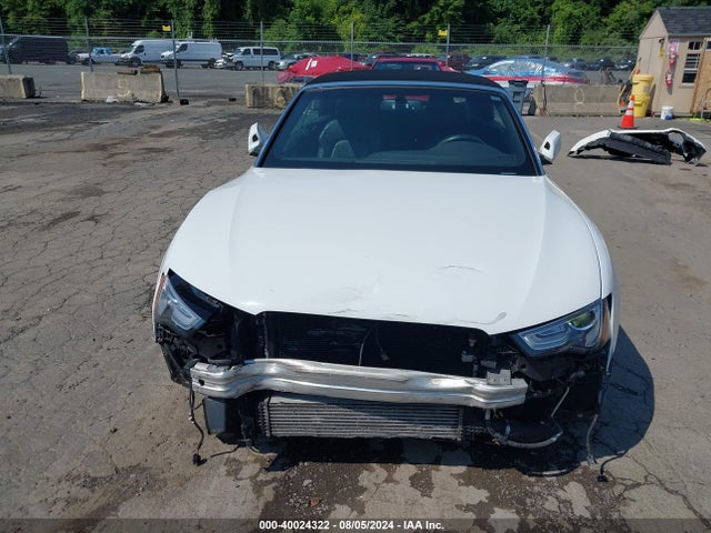 WAUD2AFH0HN003569 Audi A5 2.0t Sport