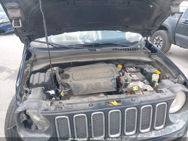 ZACCJAAB7HPF15826 Jeep Renegade Sport Fwd