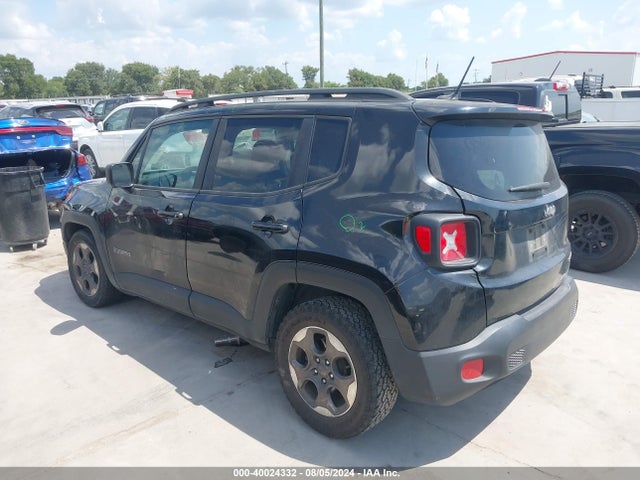 ZACCJAAB7HPF15826 Jeep Renegade Sport Fwd