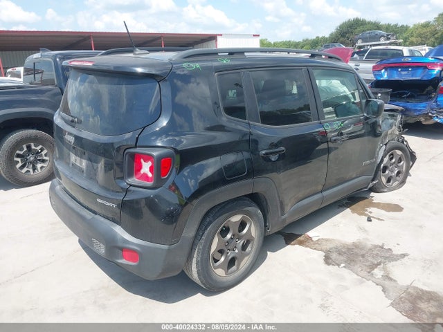 ZACCJAAB7HPF15826 Jeep Renegade Sport Fwd