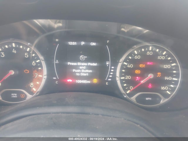 ZACCJAAB7HPF15826 Jeep Renegade Sport Fwd
