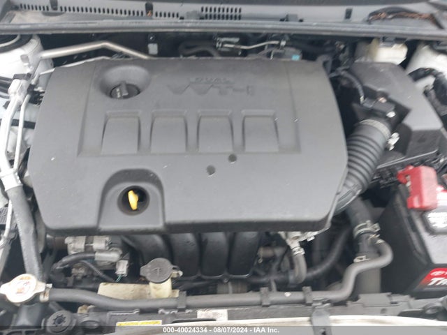 Toyota COROLLA SE 2018 2T1BURHE0JC063060 Image 10