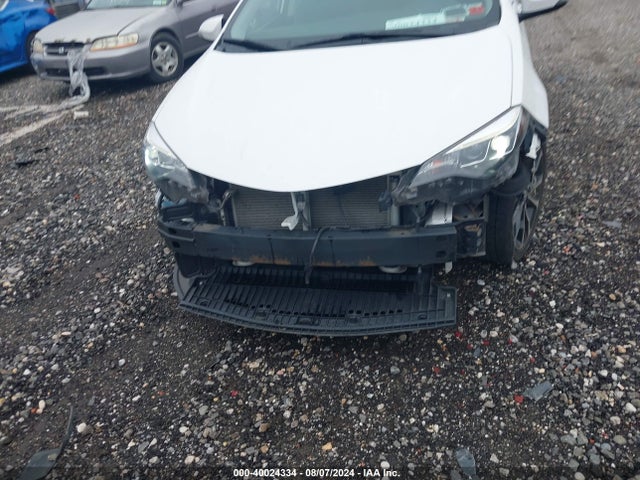Toyota COROLLA SE 2018 2T1BURHE0JC063060 Image 12