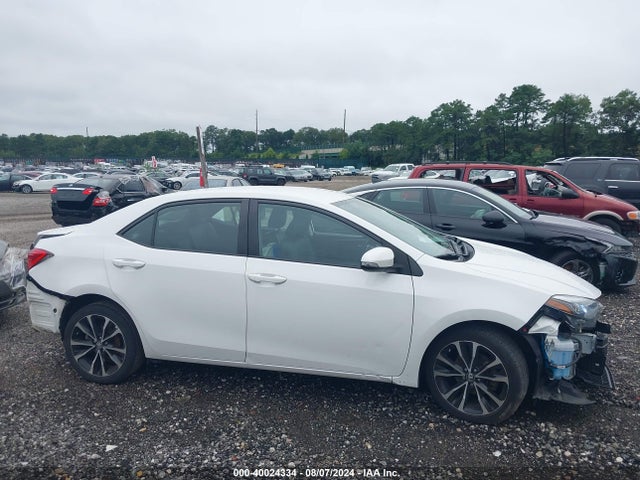 Toyota COROLLA SE 2018 2T1BURHE0JC063060 Image 13