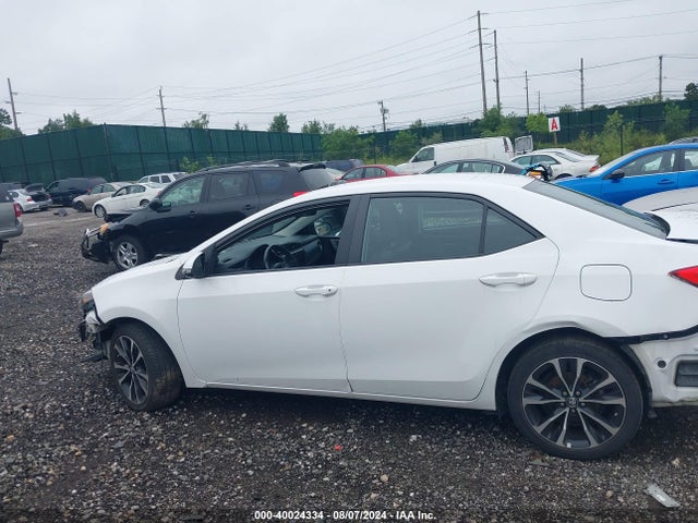 Toyota COROLLA SE 2018 2T1BURHE0JC063060 Image 14