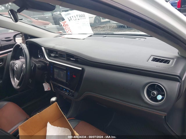 Toyota COROLLA SE 2018 2T1BURHE0JC063060 Image 5