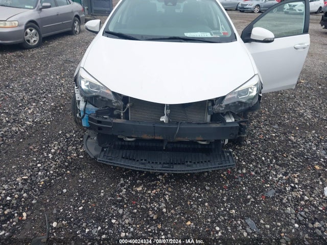 Toyota COROLLA SE 2018 2T1BURHE0JC063060 Image 6