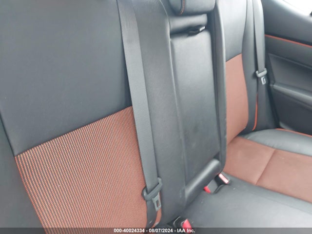 Toyota COROLLA SE 2018 2T1BURHE0JC063060 Image 8