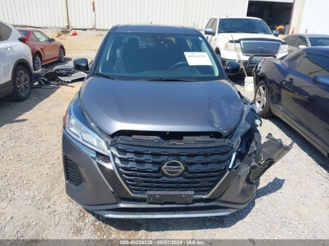 3N1CP5BV0ML473133 Nissan Kicks S Xtronic Cvt