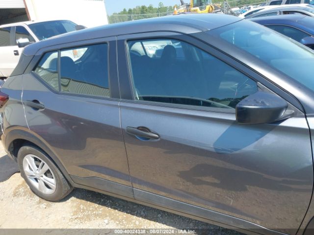 3N1CP5BV0ML473133 Nissan Kicks S Xtronic Cvt
