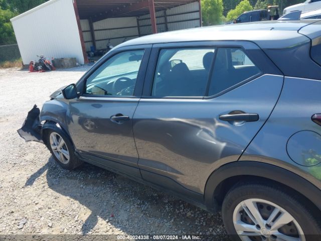 3N1CP5BV0ML473133 Nissan Kicks S Xtronic Cvt