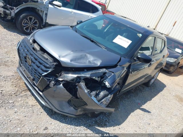 3N1CP5BV0ML473133 Nissan Kicks S Xtronic Cvt