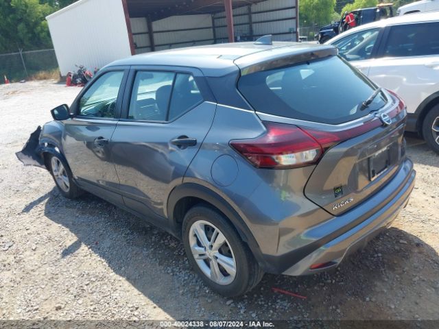 3N1CP5BV0ML473133 Nissan Kicks S Xtronic Cvt