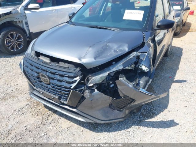 3N1CP5BV0ML473133 Nissan Kicks S Xtronic Cvt