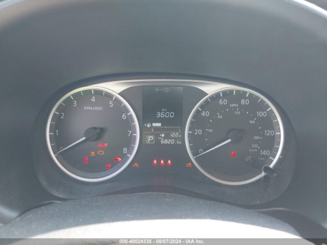 3N1CP5BV0ML473133 Nissan Kicks S Xtronic Cvt