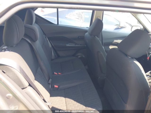 3N1CP5BV0ML473133 Nissan Kicks S Xtronic Cvt