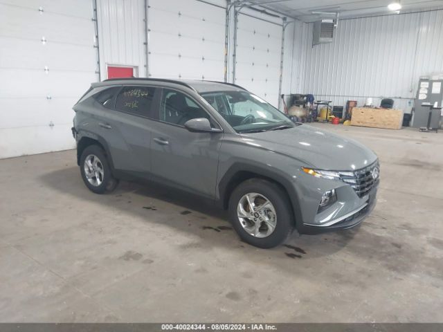 5NMJBCDE9RH371404 Hyundai TUCSON SEL