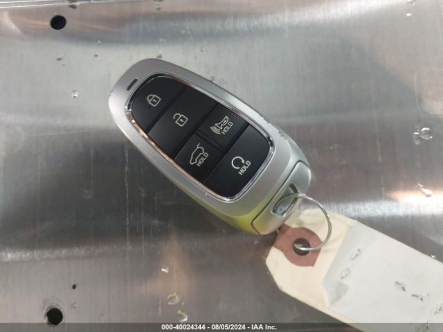 5NMJBCDE9RH371404 Hyundai TUCSON SEL