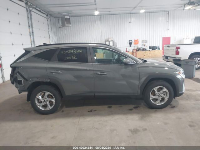 5NMJBCDE9RH371404 Hyundai TUCSON SEL