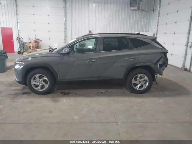 5NMJBCDE9RH371404 Hyundai TUCSON SEL