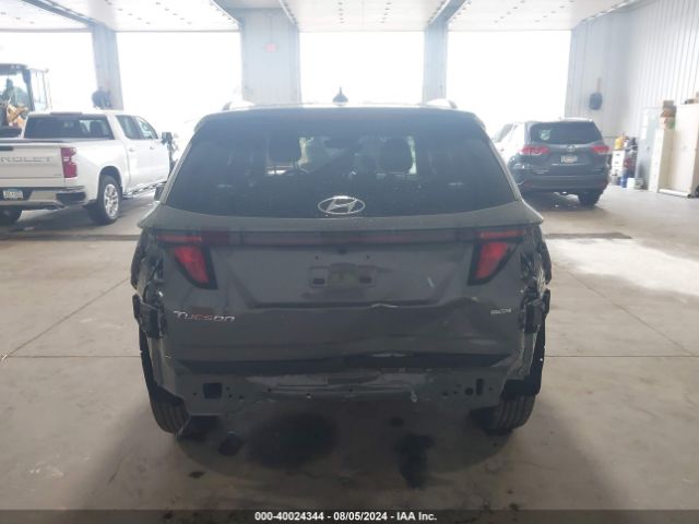 5NMJBCDE9RH371404 Hyundai TUCSON SEL