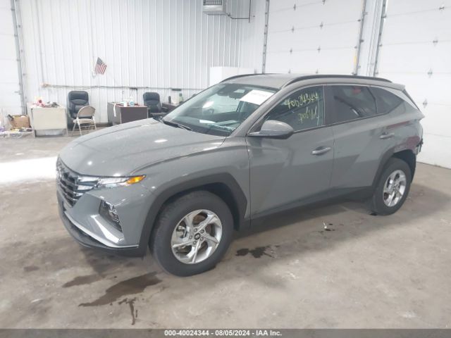 5NMJBCDE9RH371404 Hyundai TUCSON SEL