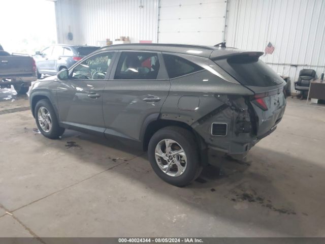 5NMJBCDE9RH371404 Hyundai TUCSON SEL