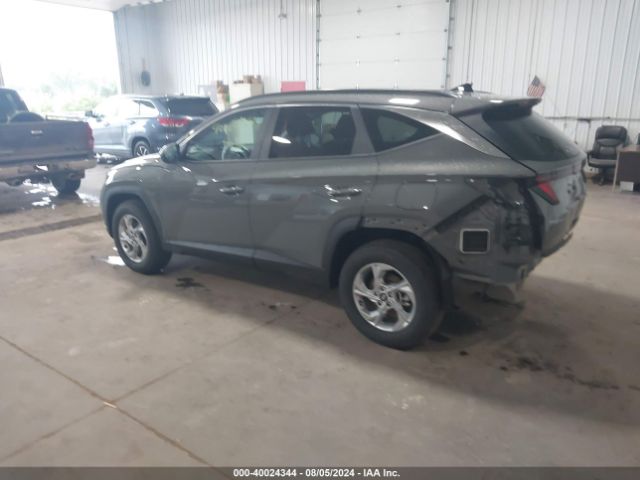 5NMJBCDE9RH371404 Hyundai TUCSON SEL
