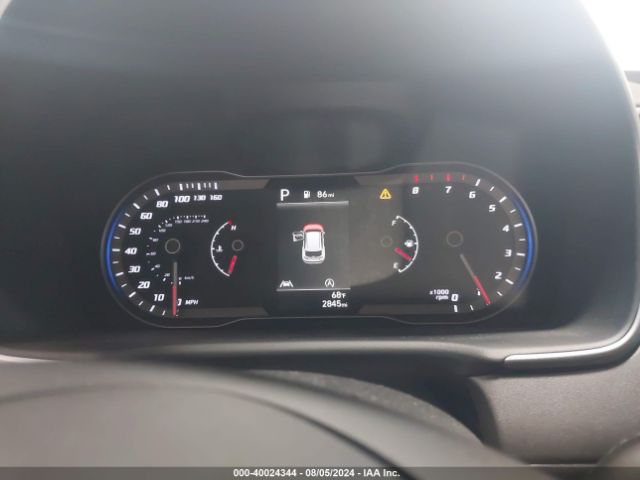 5NMJBCDE9RH371404 Hyundai TUCSON SEL