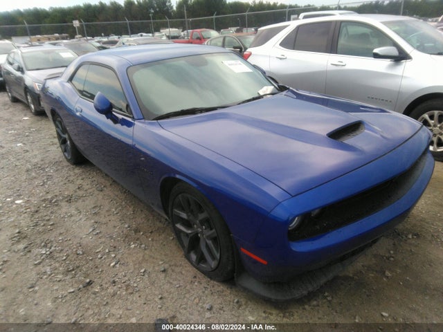 Dodge Challenger R/t 2022 2C3CDZBT4NH230760 Image 1