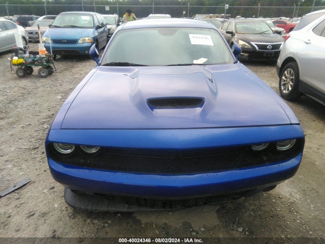 Dodge Challenger R/t 2022 2C3CDZBT4NH230760 Image 12