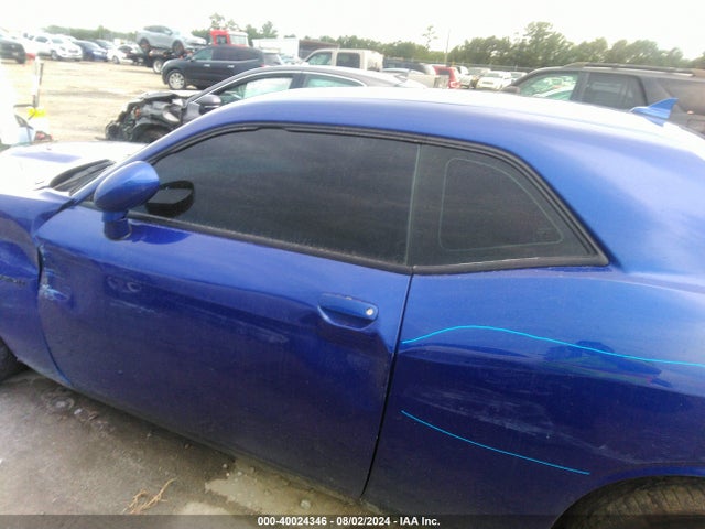 Dodge Challenger R/t 2022 2C3CDZBT4NH230760 Image 14
