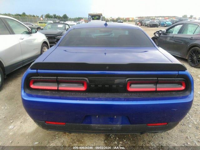 Dodge Challenger R/t 2022 2C3CDZBT4NH230760 Image 16