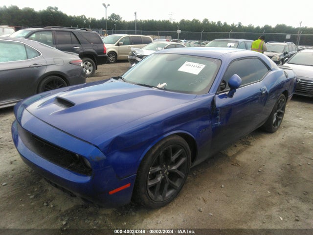 Dodge Challenger R/t 2022 2C3CDZBT4NH230760 Image 2