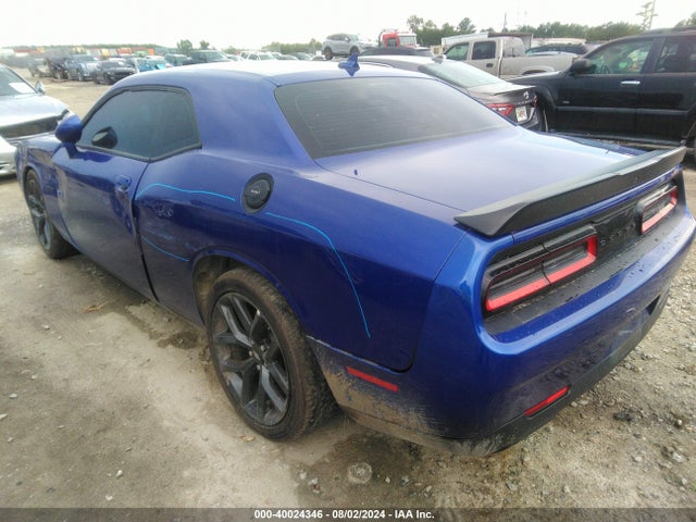 Dodge Challenger R/t 2022 2C3CDZBT4NH230760 Image 3