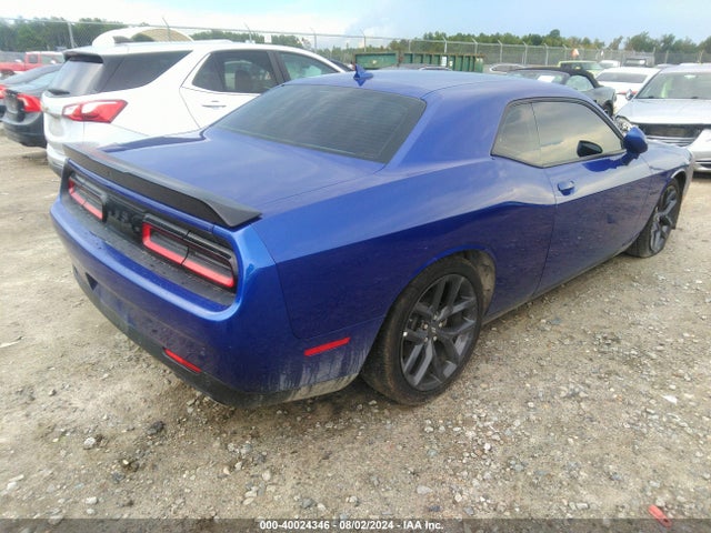 Dodge Challenger R/t 2022 2C3CDZBT4NH230760 Image 4