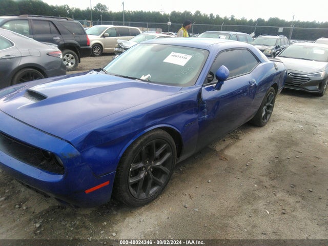 Dodge Challenger R/t 2022 2C3CDZBT4NH230760 Image 6