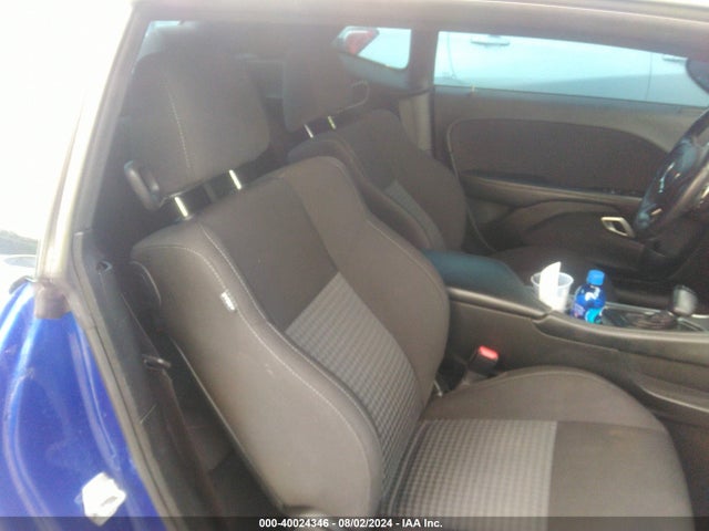 Dodge Challenger R/t 2022 2C3CDZBT4NH230760 Image 8