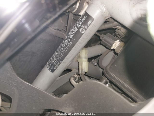 2013 SUZUKI AN650 JS1CP51B7D2100610 Photo 9