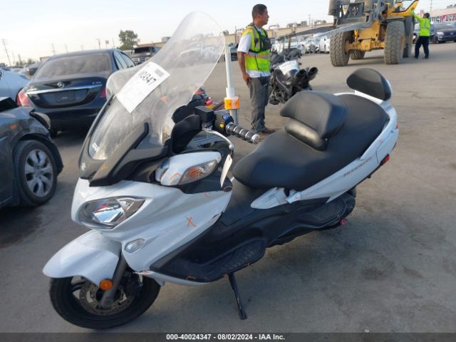 2013 SUZUKI AN650 JS1CP51B7D2100610 Photo 1