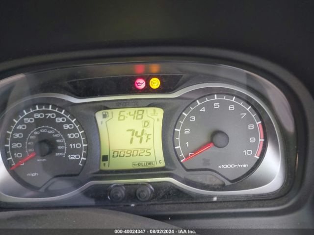 2013 SUZUKI AN650 JS1CP51B7D2100610 Photo 6